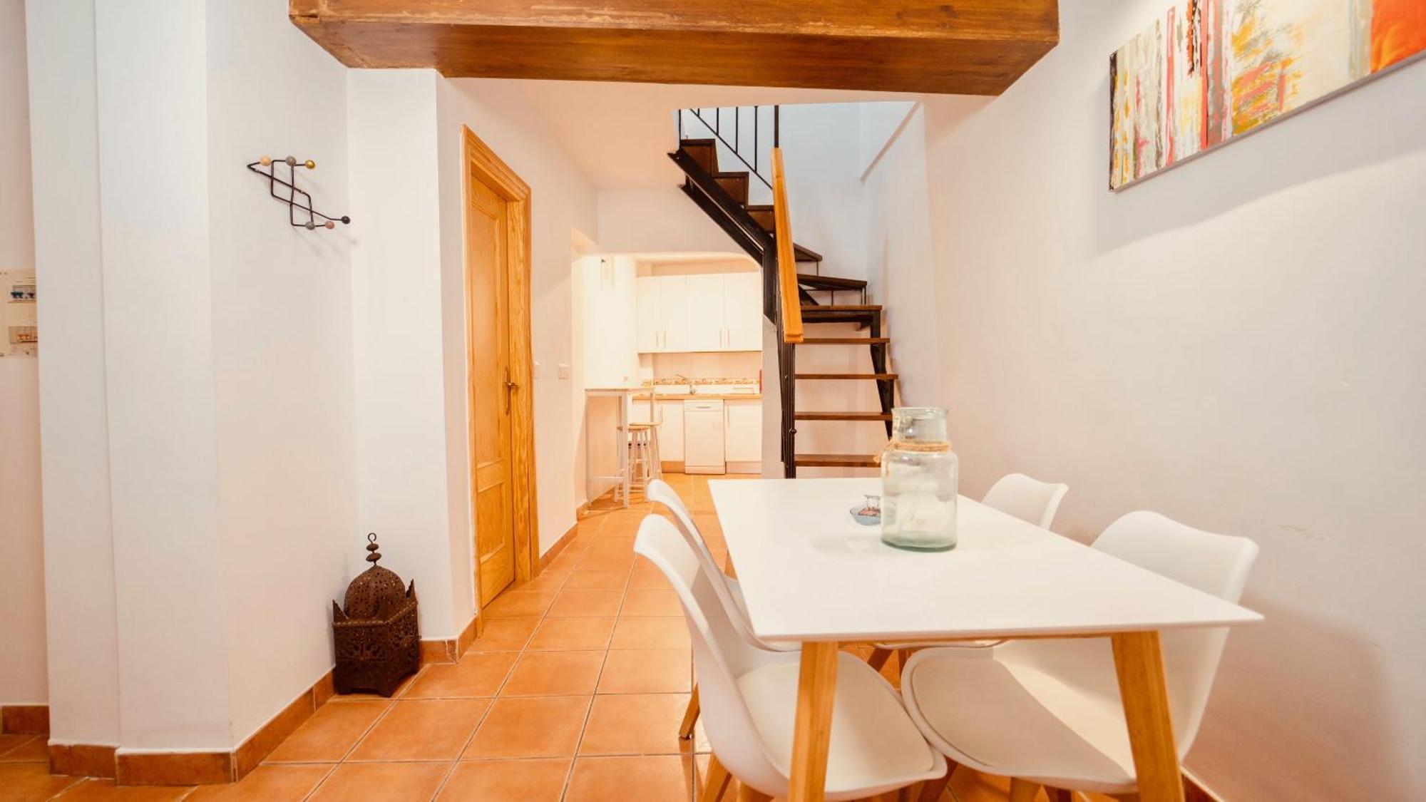 Precioso Duplex Plaza Nueva Lägenhet Granada Exteriör bild