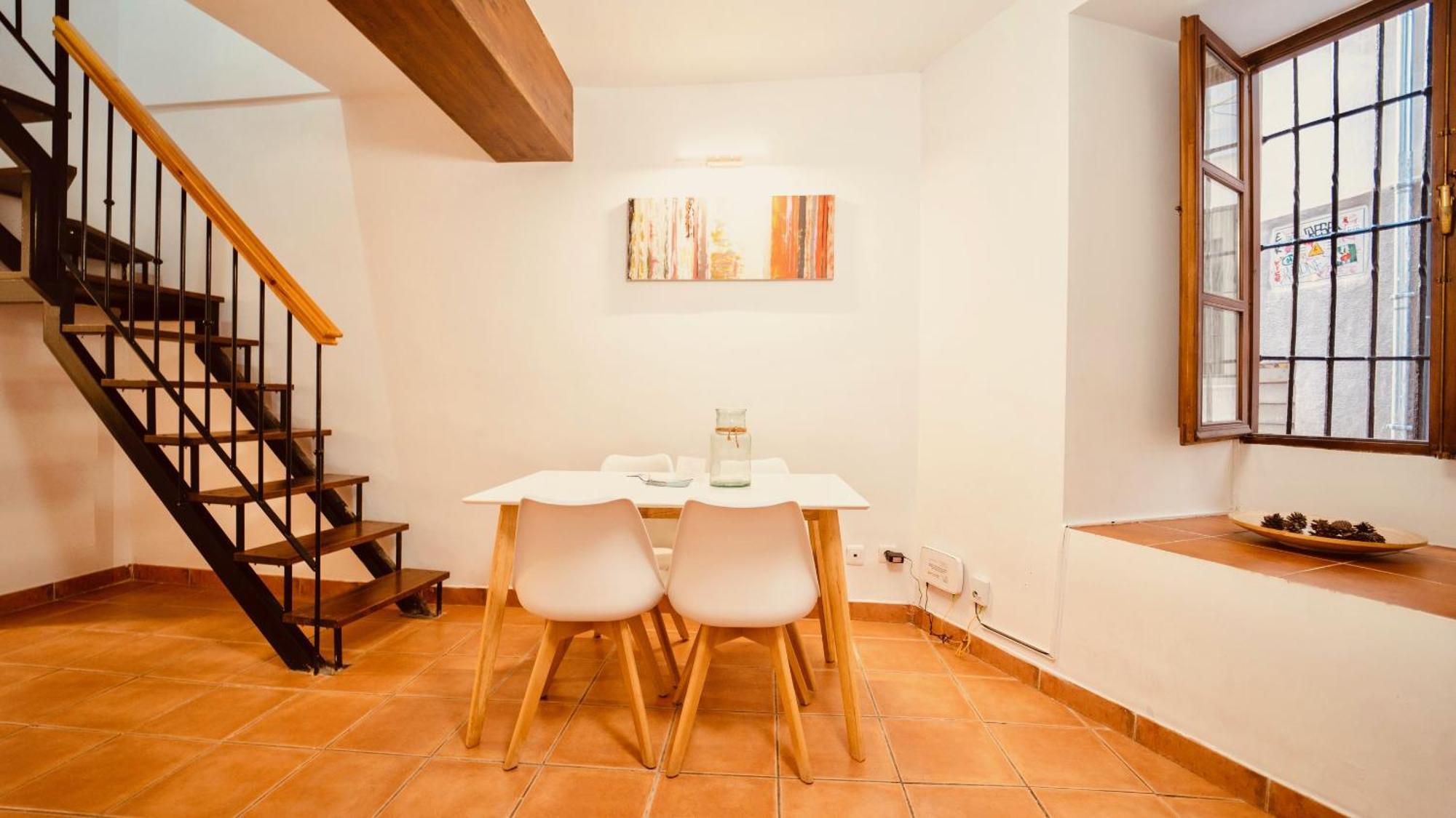 Precioso Duplex Plaza Nueva Lägenhet Granada Exteriör bild