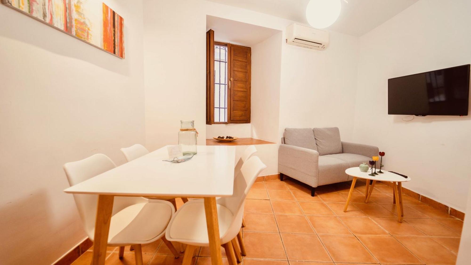 Precioso Duplex Plaza Nueva Lägenhet Granada Exteriör bild