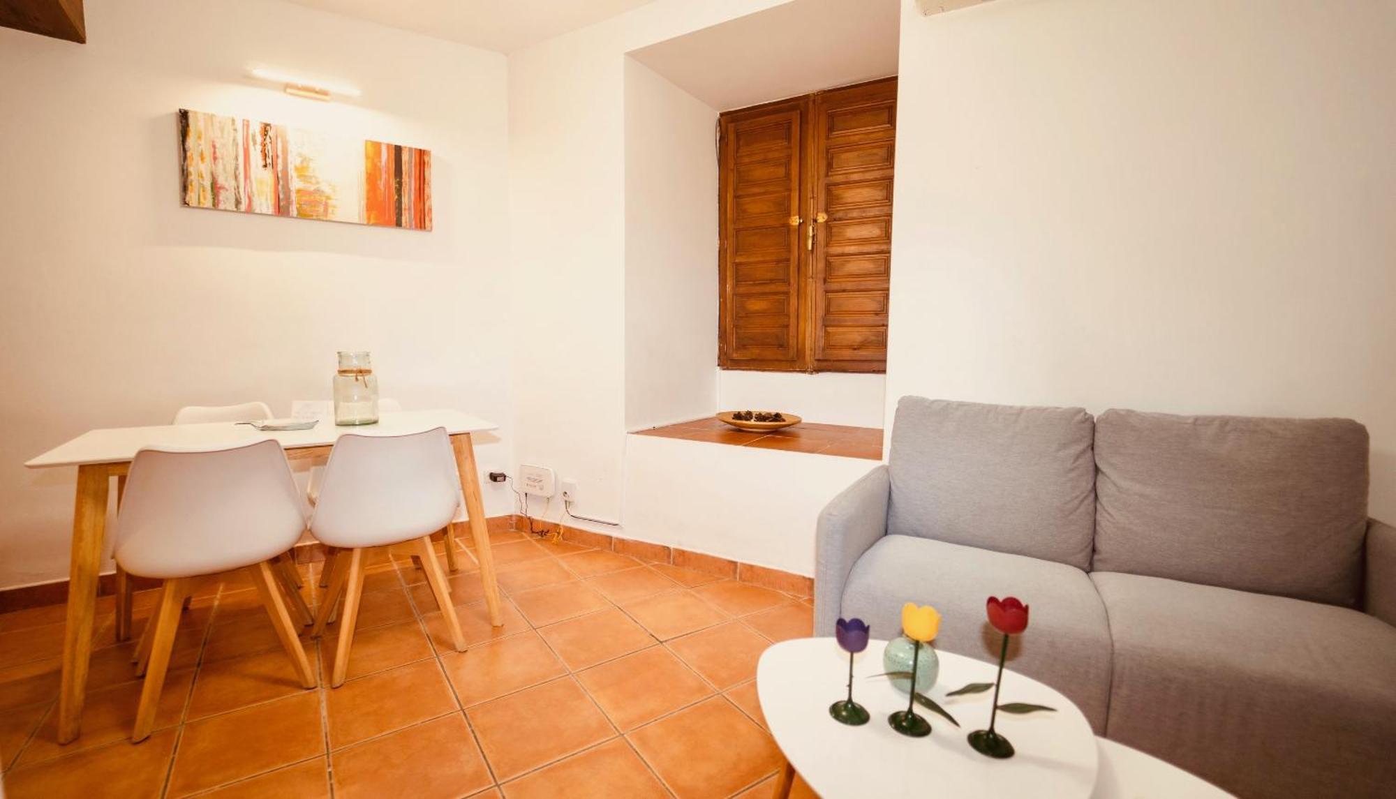 Precioso Duplex Plaza Nueva Lägenhet Granada Exteriör bild